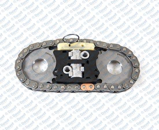 SWAPP 96206 Eksantrik Zincir Seti  5 Parca Ducato 2.3 Mtj -  Iveco Daily - Karsan J10 2.3 Jtd